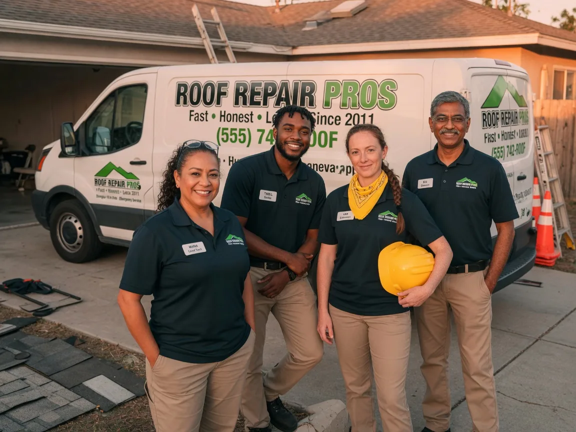 Roof Repair company in Hazen, ND