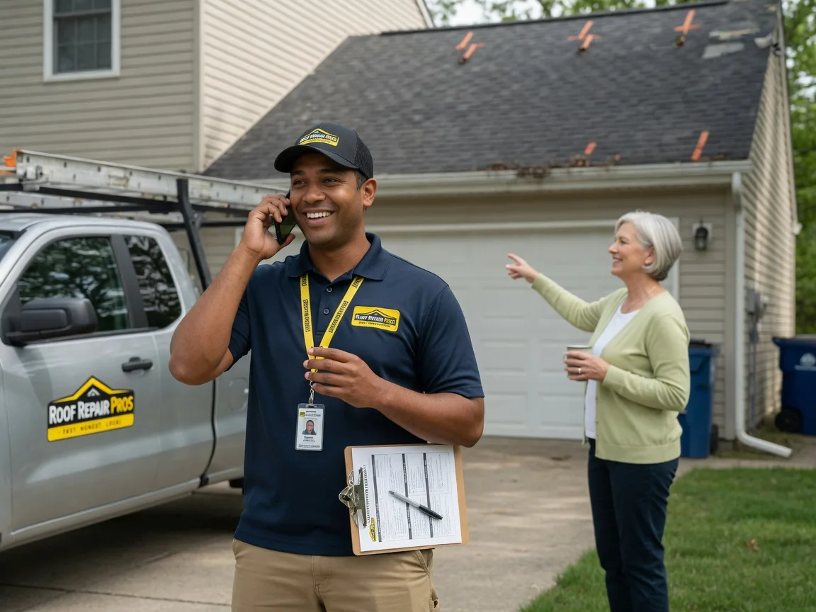 Roof Repair Hazen, ND FAQs